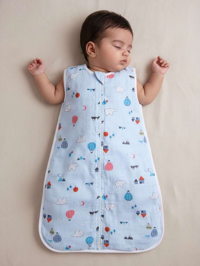 kids printed blanket