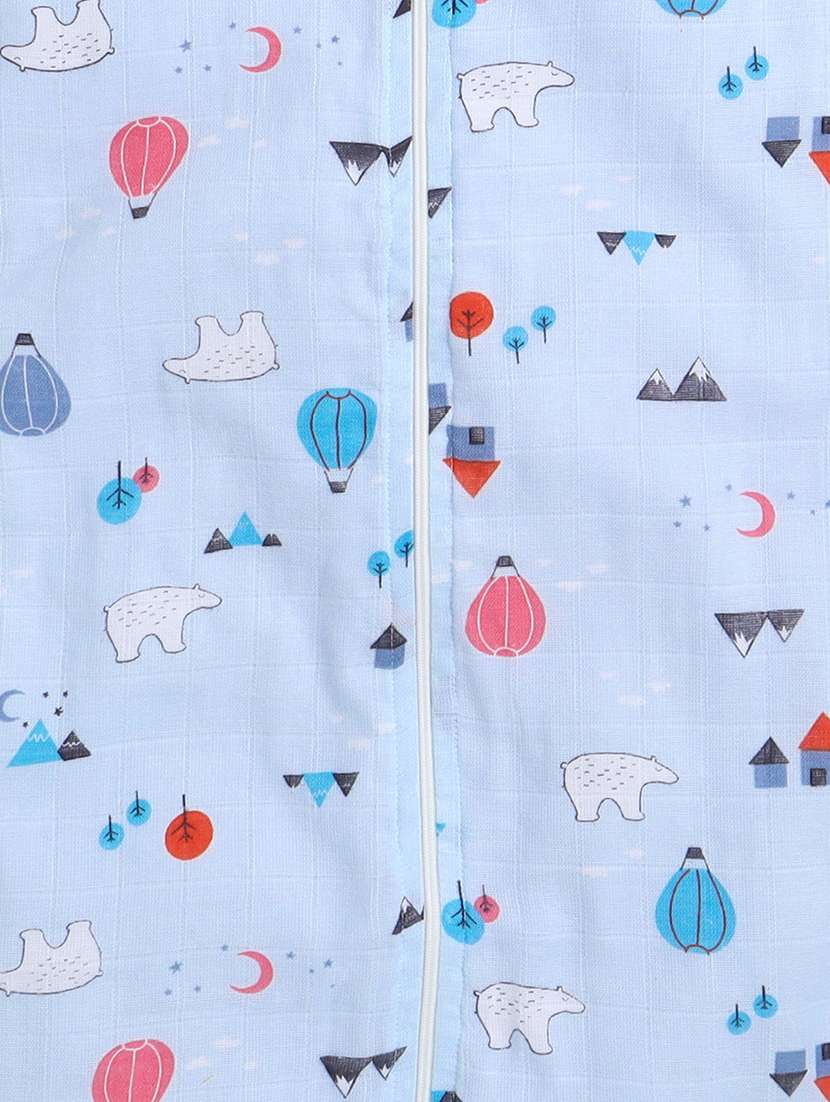 kids printed blanket - 22518256 -  Standard Image - 3