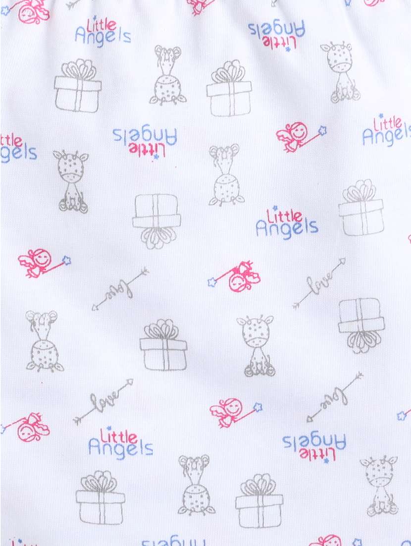 kids printed cotton bloomer - 22518261 -  Standard Image - 3
