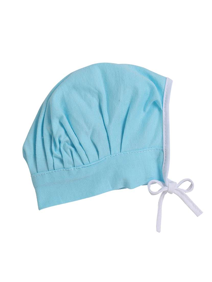 Kids Pack Of 6 Solid Caps - 22518336 -  Standard Image - 3
