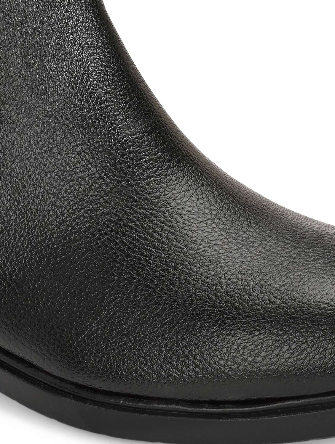 men black high ankle boot - 22518462 -  Standard Image - 5