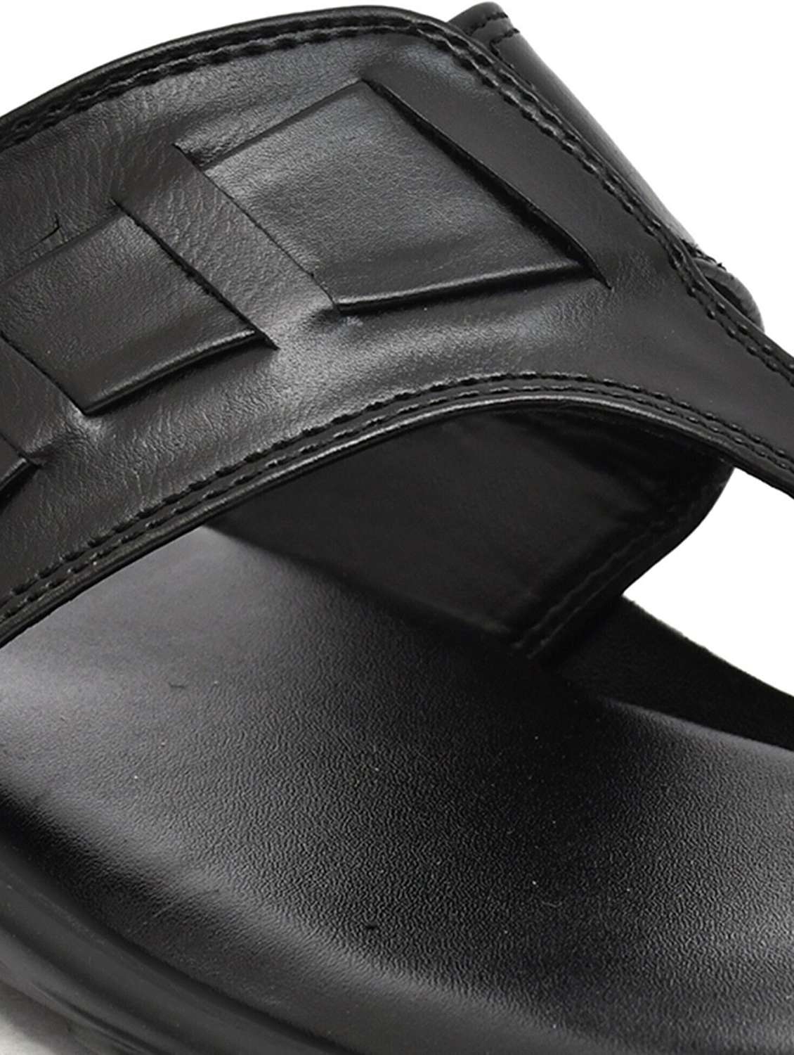 men solid one toe sandal  - 22518466 -  Standard Image - 5