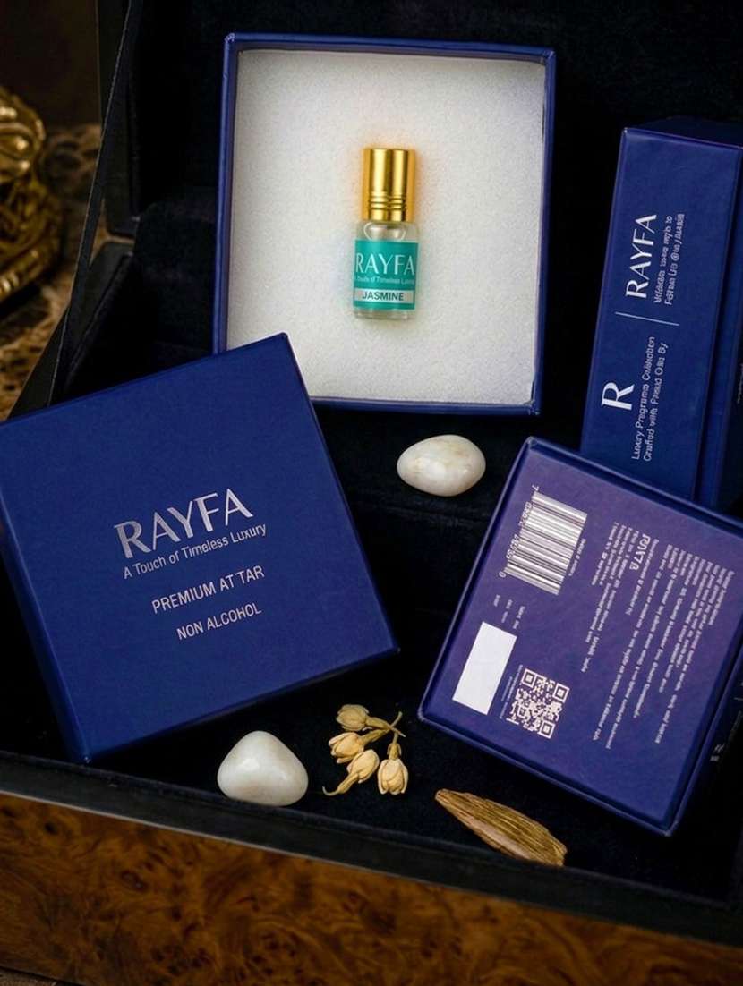 rayfa jazmin attar 6ml attar - 22518971 -  Standard Image - 3