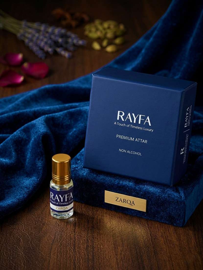 rayfa zarqa 6ml attar - 22518975 -  Standard Image - 3