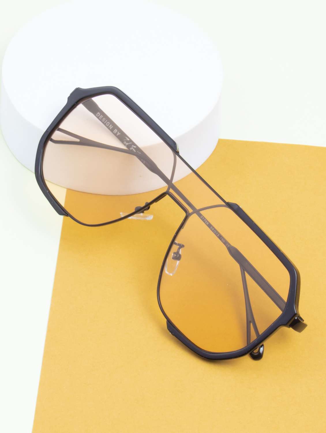 ted smith full rim other sunglasses with uv protected lens
