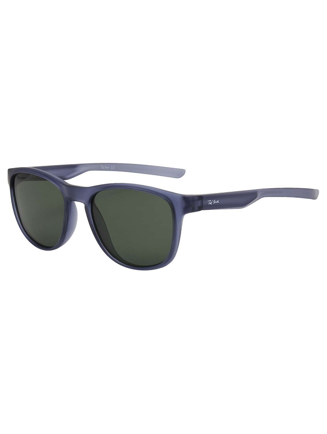 ted smith blue-green sports aesthetic sunglasses mens with polarised and uv protected lens - 22519062 -  Standard Image - 3