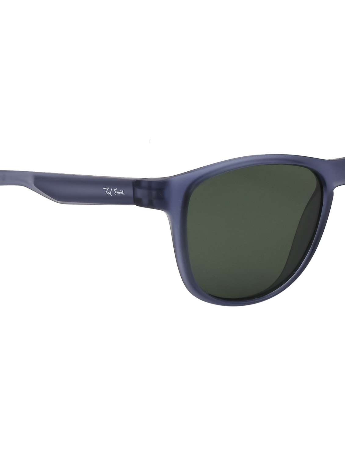 ted smith blue-green sports aesthetic sunglasses mens with polarised and uv protected lens - 22519062 -  Standard Image - 5