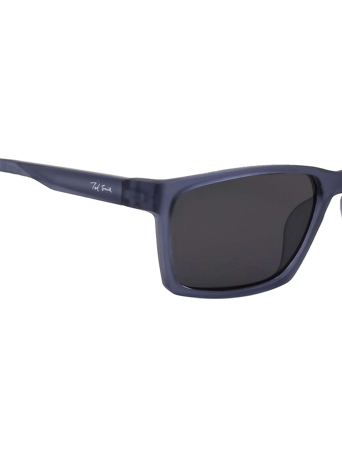 grey sports aesthetic sunglasses mens with polarised and uv protected lens - 22519067 -  Standard Image - 5