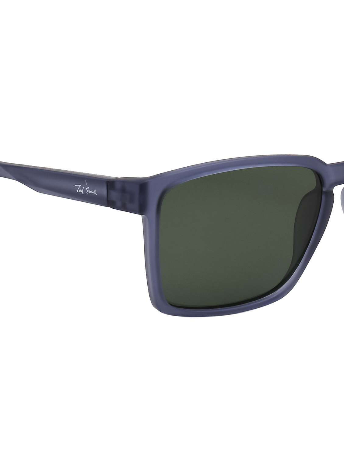 ted smith blue-green sports aesthetic sunglasses mens with polarised and uv protected lens - 22519070 -  Standard Image - 5