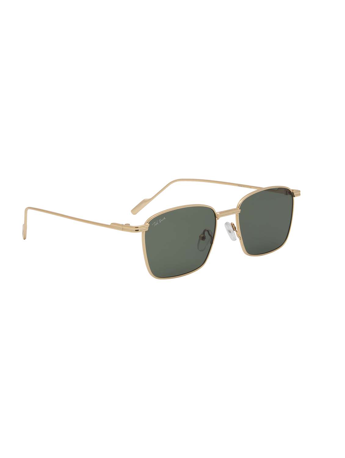 ted smith lens & wayfarer sunglasses with uv protected lens - 22519094 -  Standard Image - 3