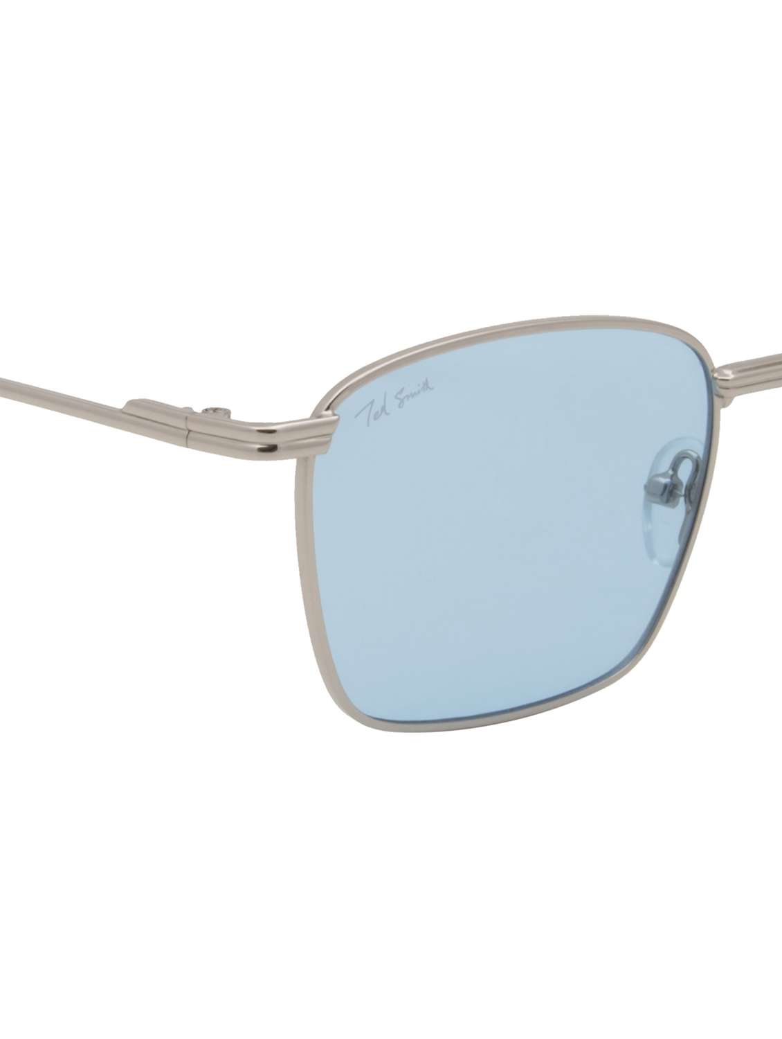 ted smith lens & wayfarer sunglasses with uv protected lens  - 22519096 -  Standard Image - 5