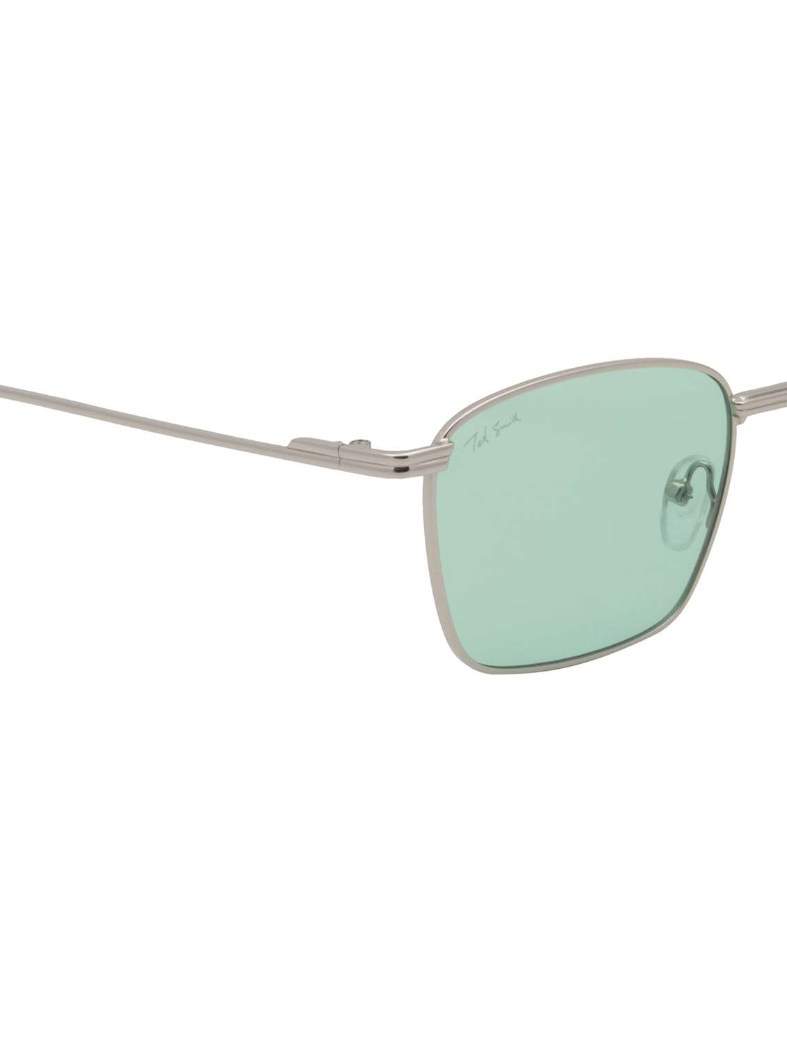 ted smith lens & wayfarer sunglasses with uv protected lens - 22519097 -  Standard Image - 5