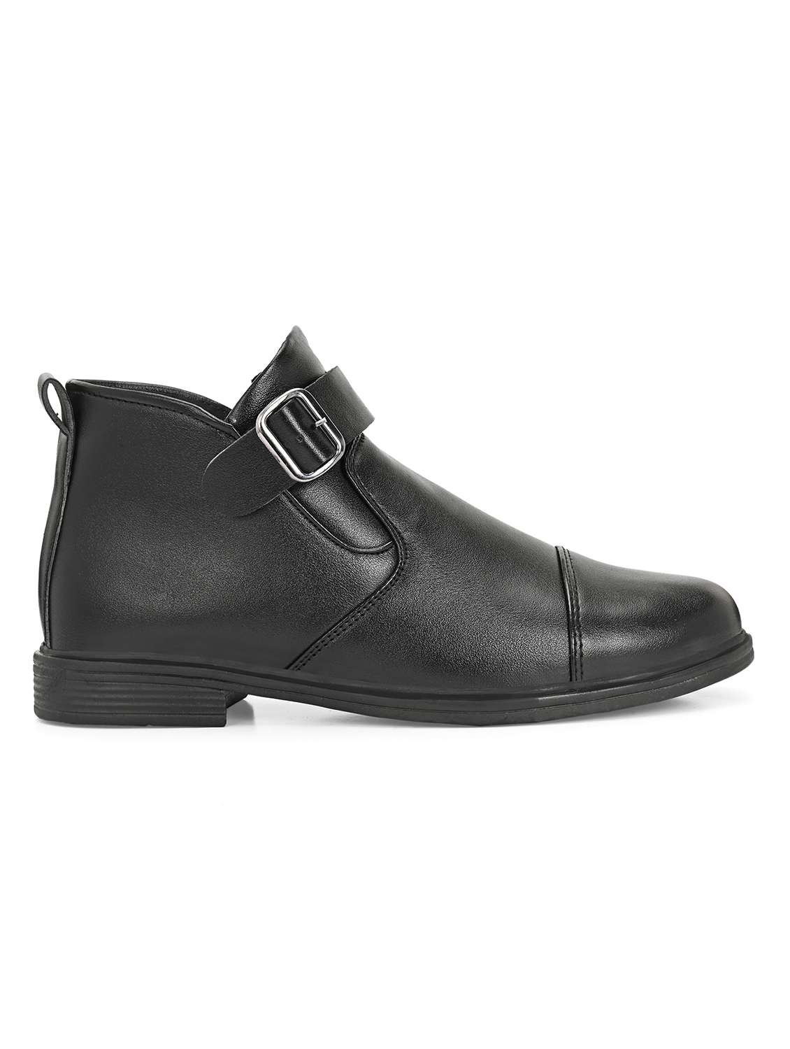 men black low ankle boot - 22520725 -  Standard Image - 3