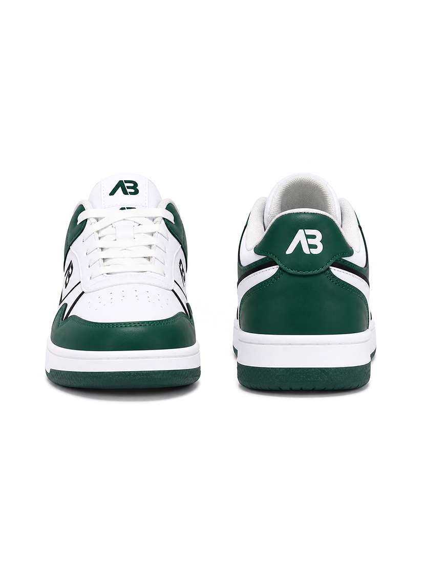 men color block lace up sneaker - 22520904 -  Standard Image - 3