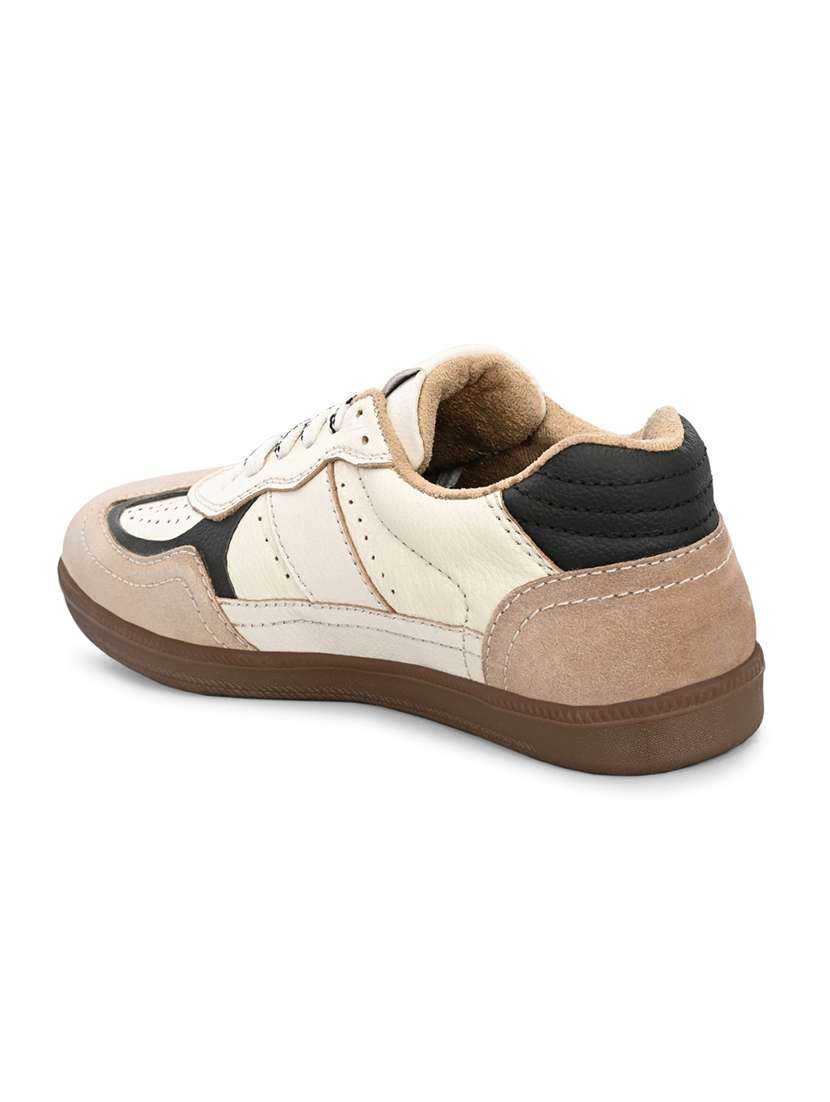 men color block lace up sneaker - 22520930 -  Standard Image - 3