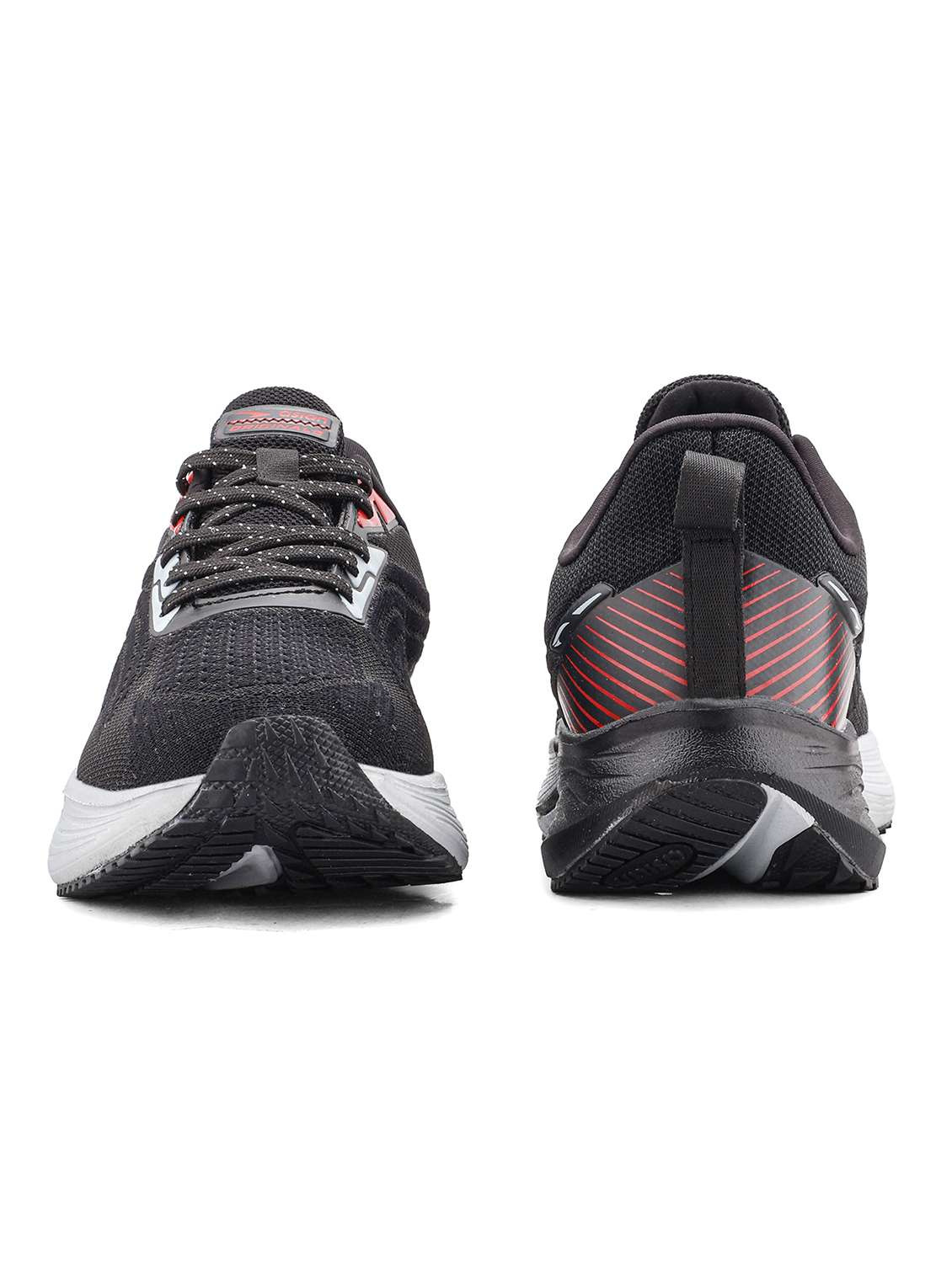men black lace up sport shoe - 22524323 -  Standard Image - 3
