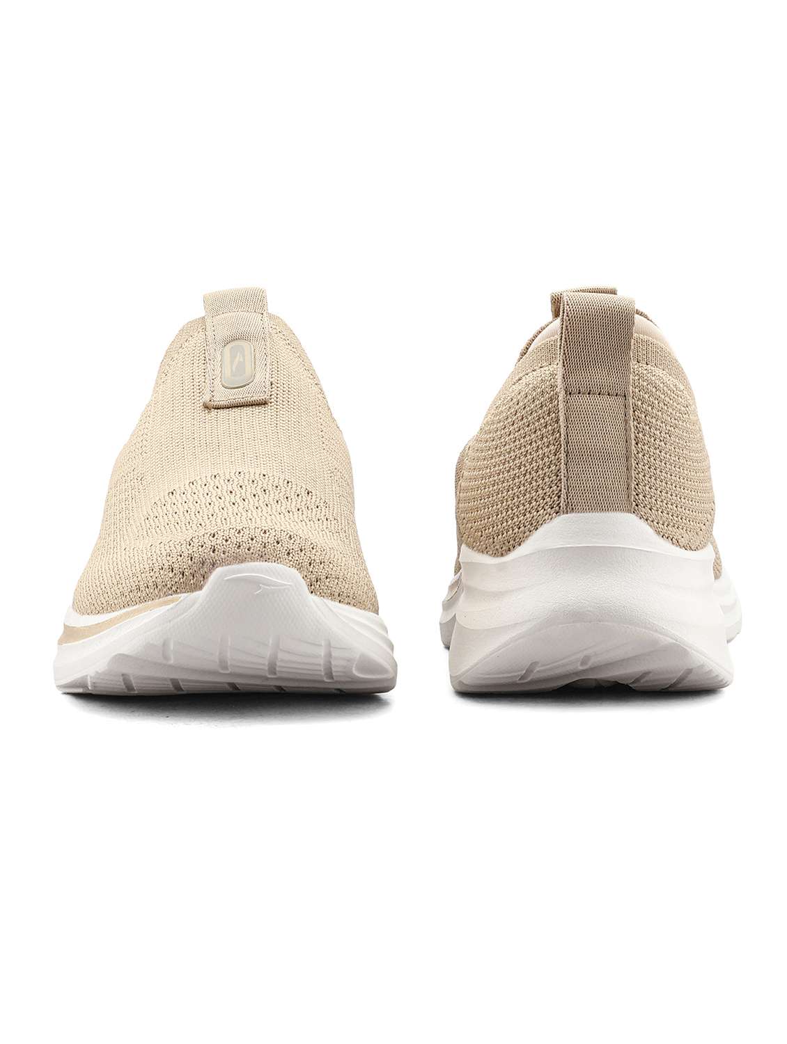 women self design slip on sports shoes - 22524359 -  Standard Image - 3