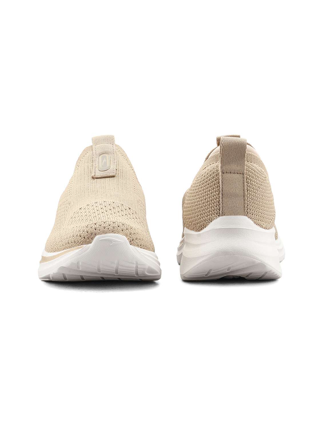 Women Self Design Slip On Sports Shoes - 22524359 -  Standard Image - 3