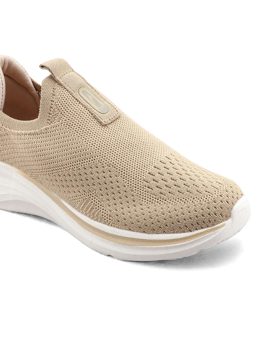women self design slip on sports shoes - 22524359 -  Standard Image - 5