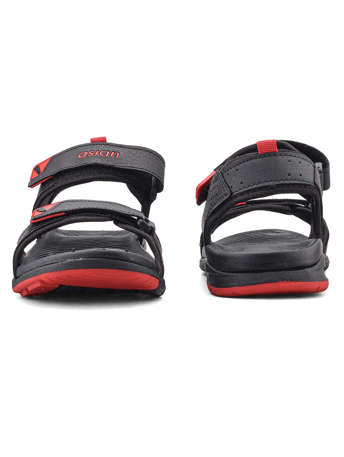 men solid back strap floater - 22524374 -  Standard Image - 3