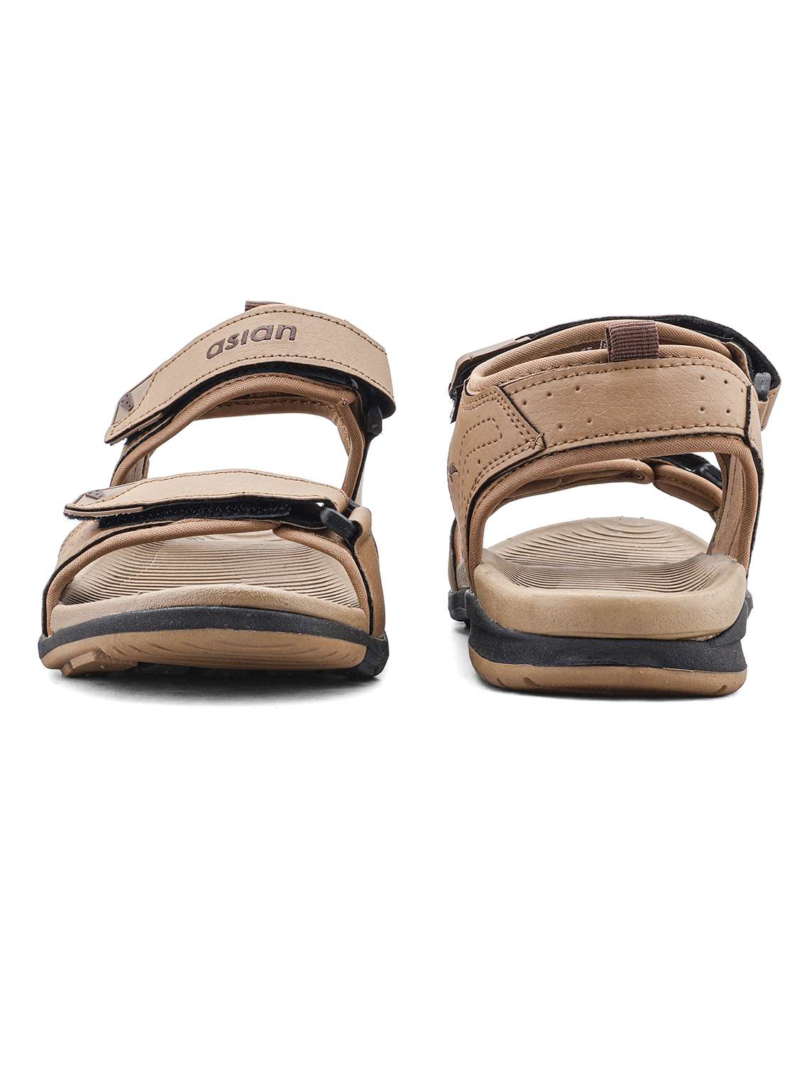 men solid back strap floater - 22524375 -  Standard Image - 3
