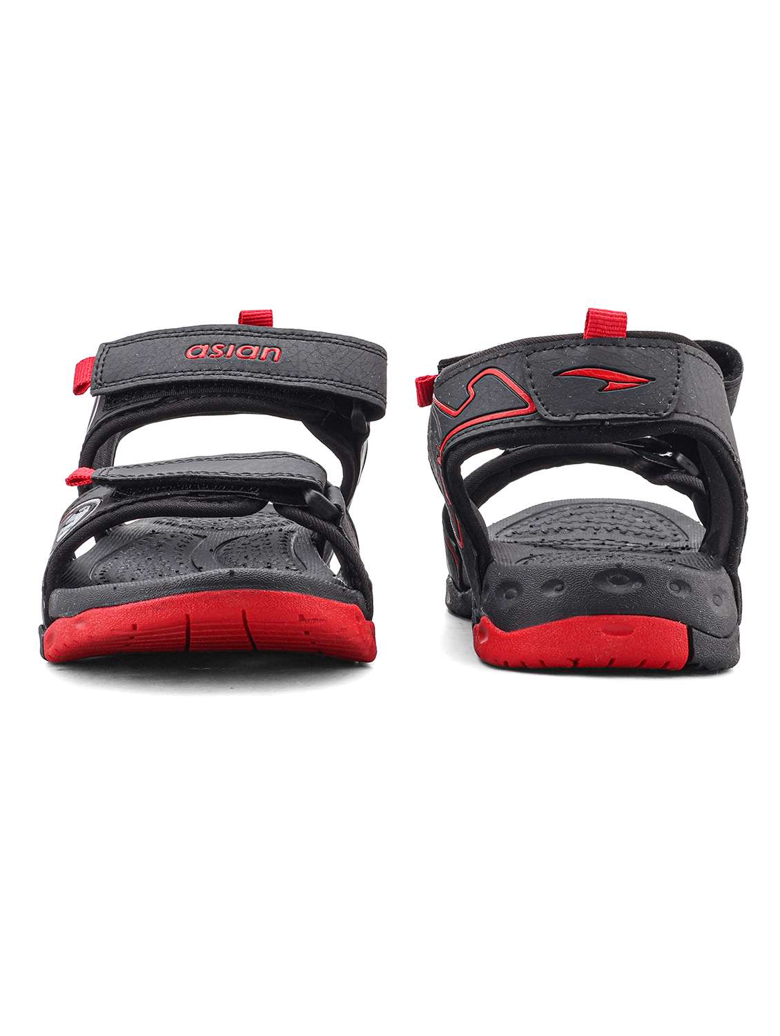 men black back strap floater - 22524383 -  Standard Image - 3