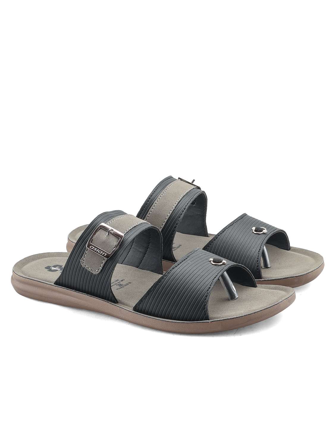 men slip on ortho slipper