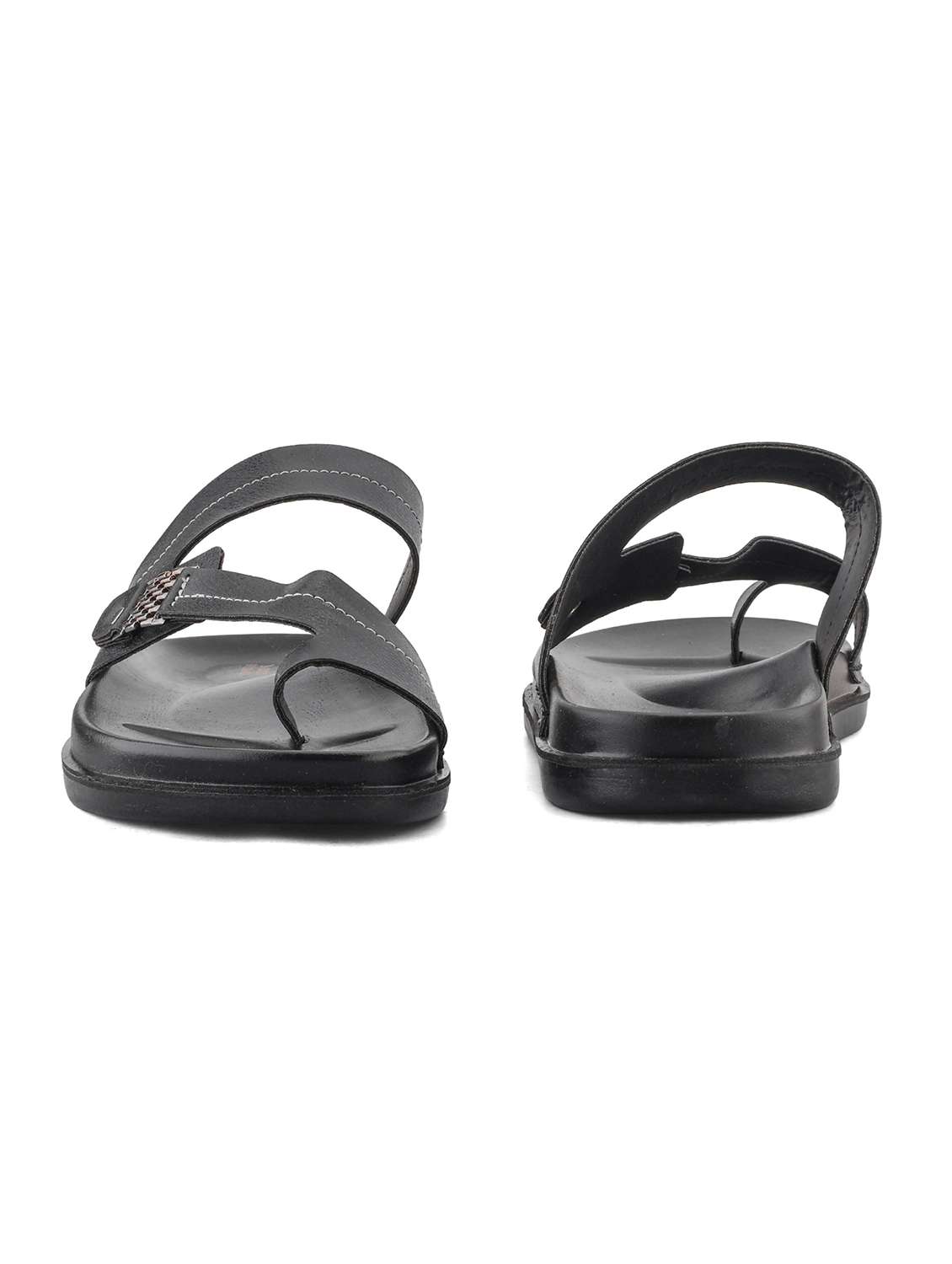 men black orthosoft slipper - 22524409 -  Standard Image - 3