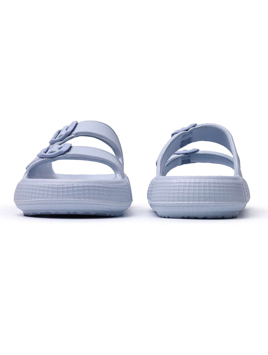 men textured slip on slider - 22524418 -  Standard Image - 3