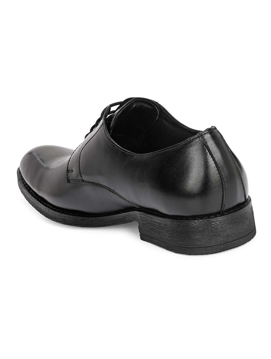 men black lace-up oxford - 22524437 -  Standard Image - 3