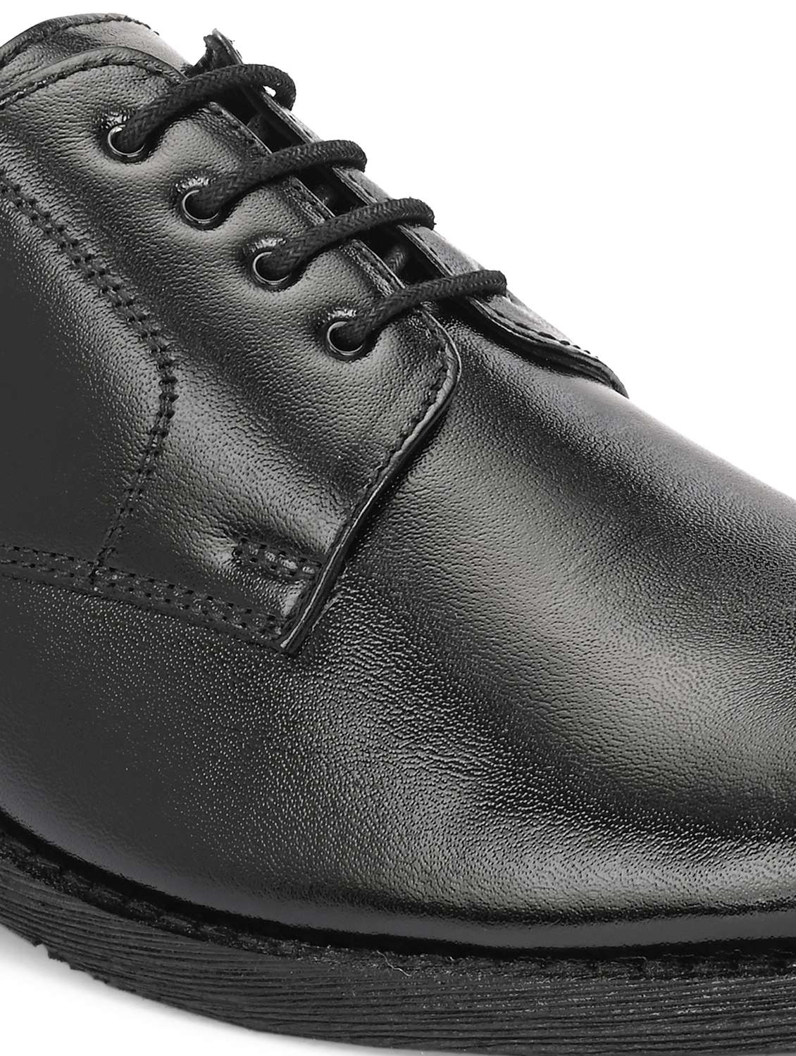 men black lace-up oxford - 22524437 -  Standard Image - 5
