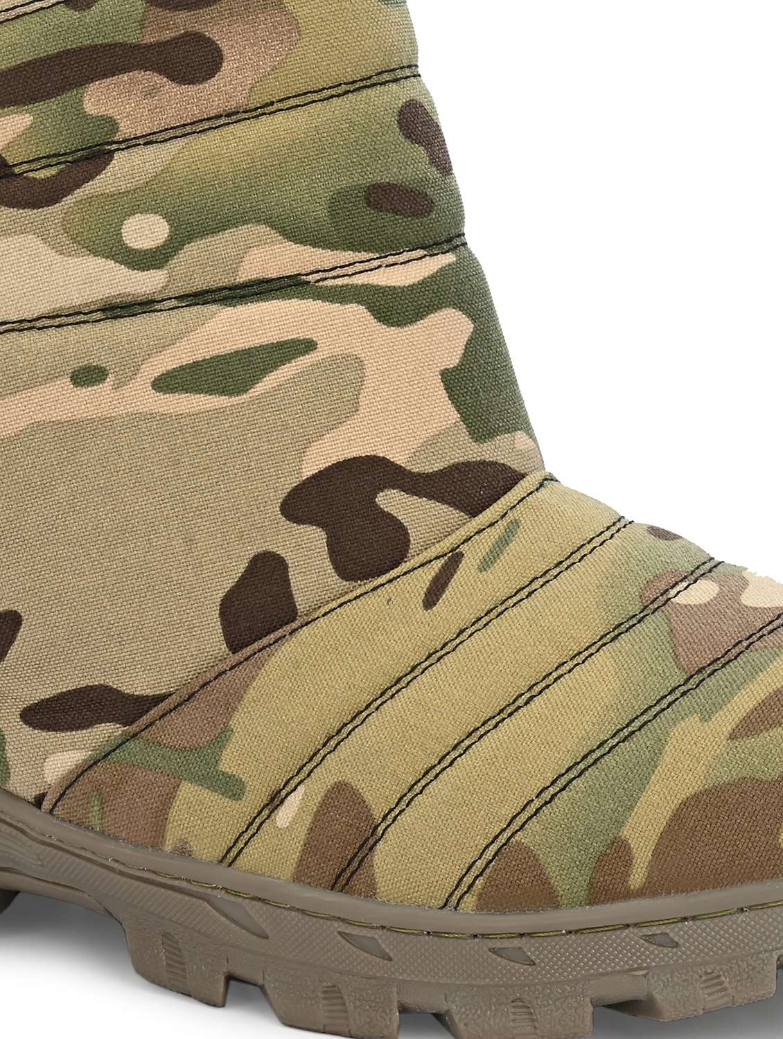 men green winter shoes boot - 22524444 -  Standard Image - 5