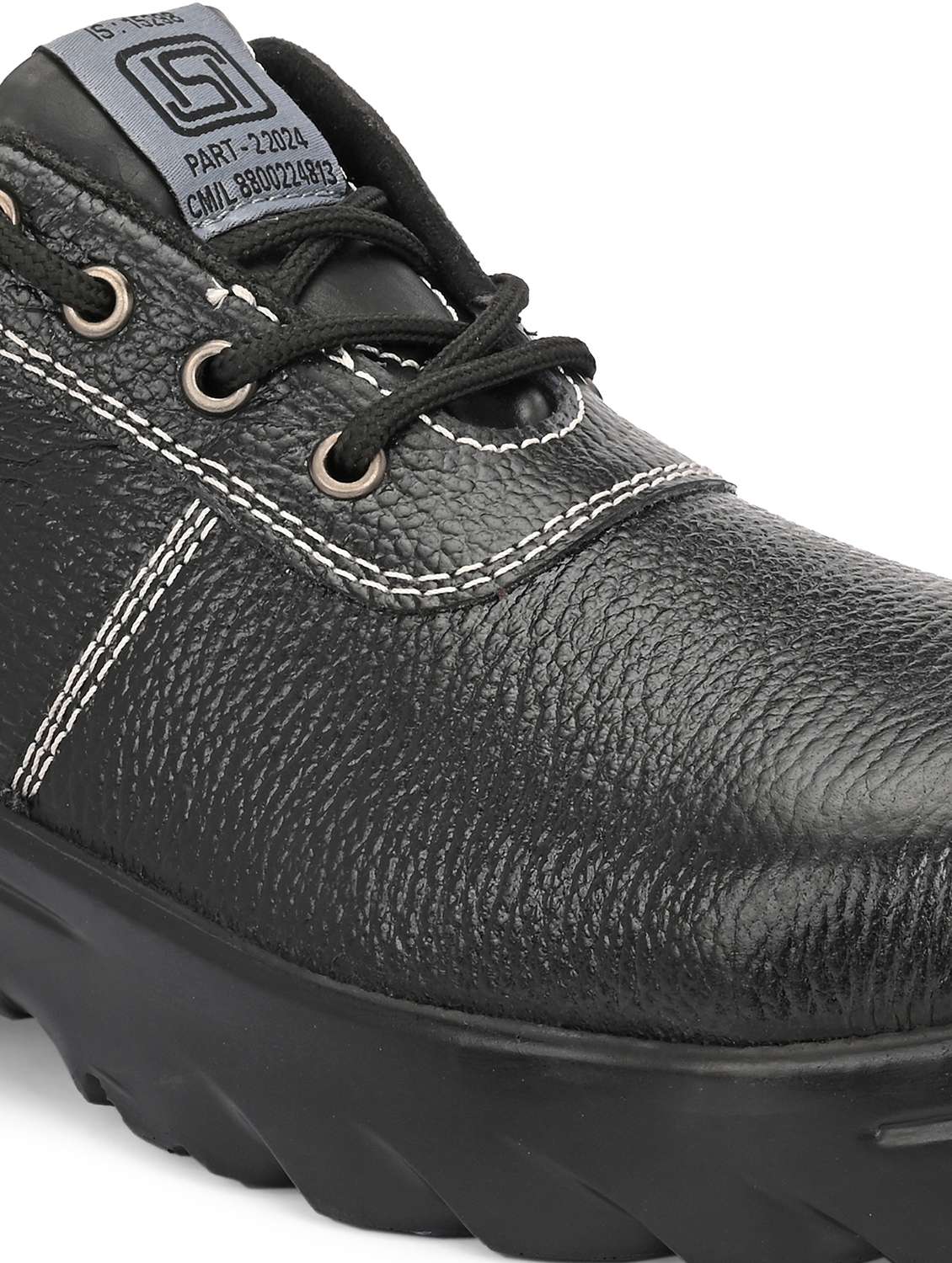 men black hiking boots boot - 22524453 -  Standard Image - 5