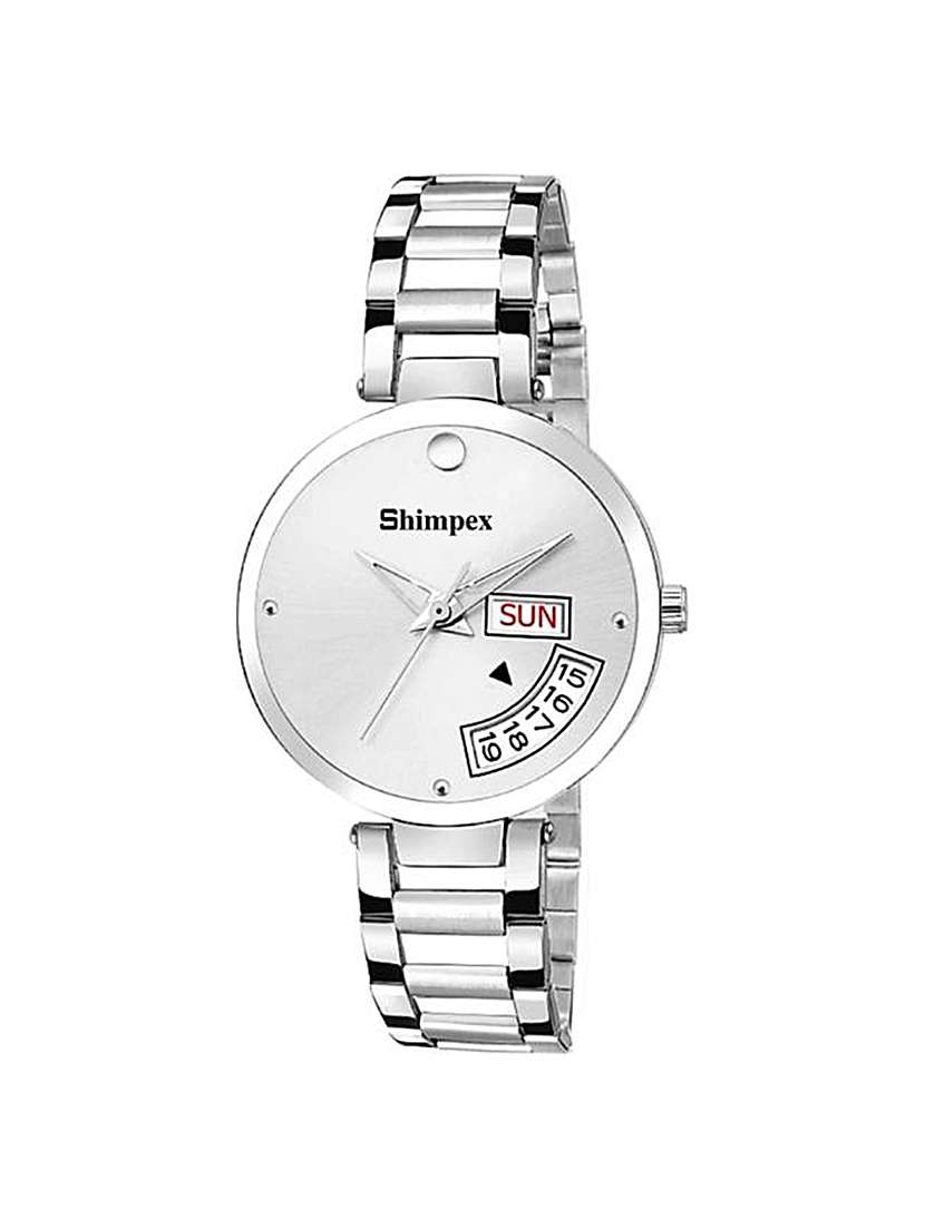 women classic edge analog watch