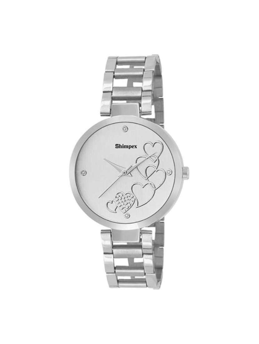 women classic edge analog watch
