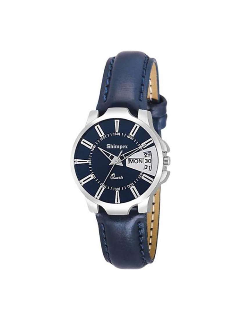 women classic edge analog watch