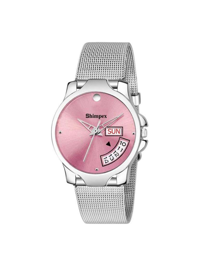 women classic edge analog watch