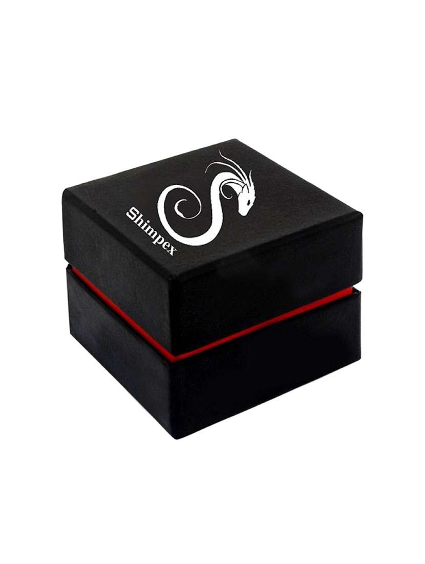 classic edge analog watch for couple - 22526596 -  Standard Image - 3