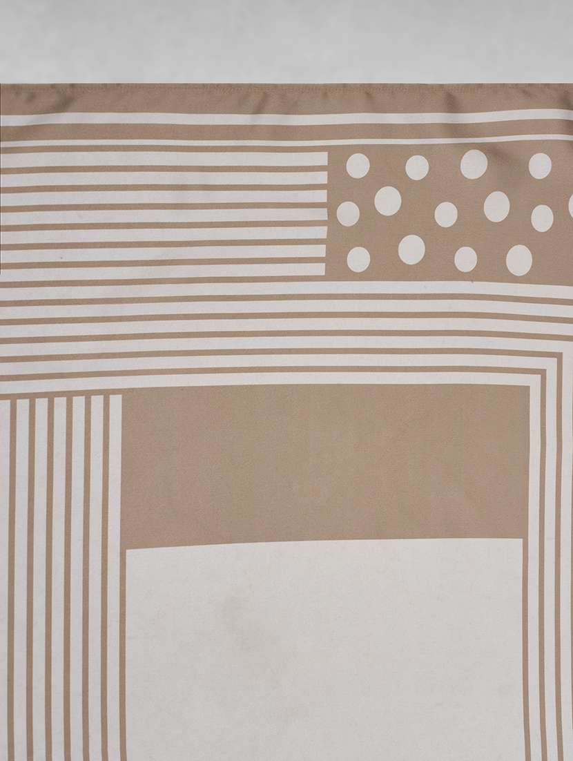 women geometric printed scarf - 22527045 -  Standard Image - 3