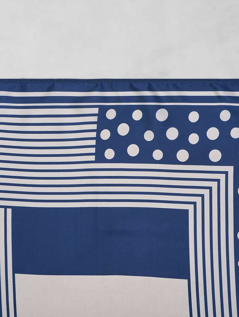 women geometric printed scarf - 22527046 -  Standard Image - 3