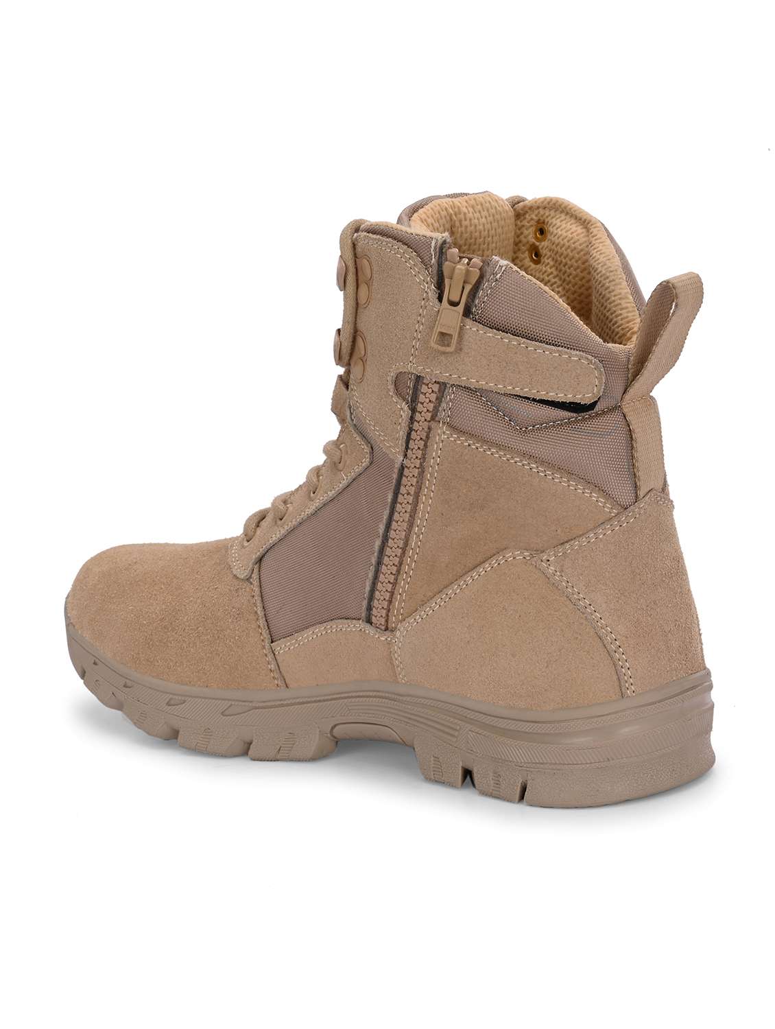 men beige hiking boots boot - 22527545 -  Standard Image - 3