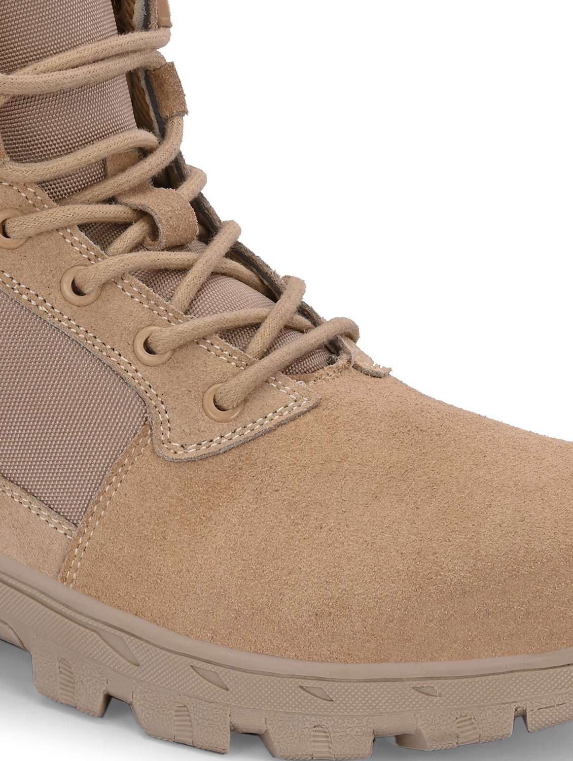 men beige hiking boots boot - 22527545 -  Standard Image - 5