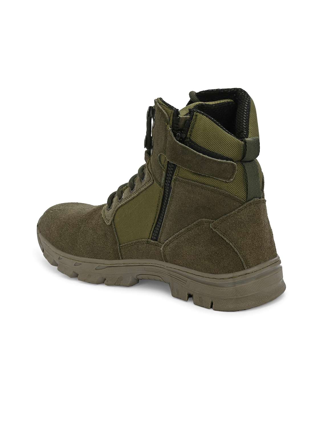men green hiking boots boot - 22527546 -  Standard Image - 3