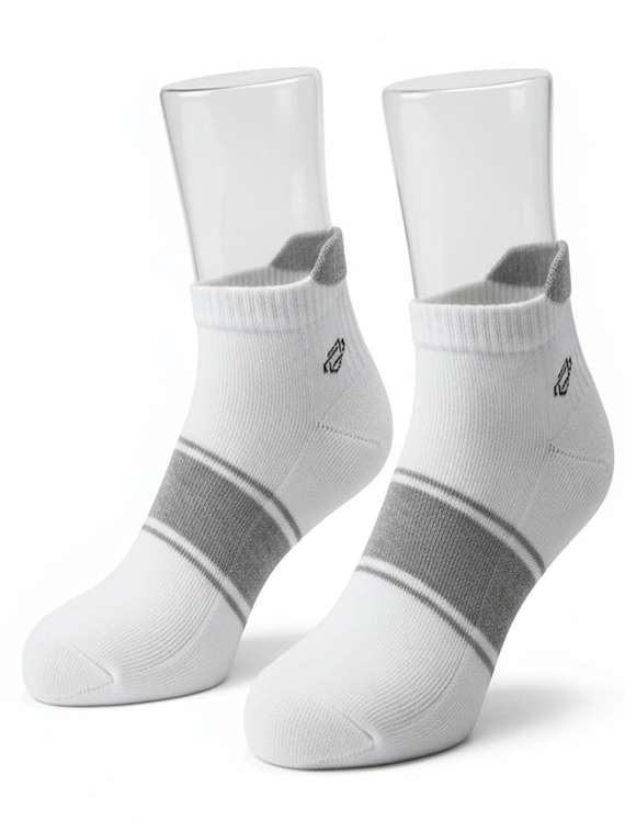 men pack of 3 ankle length sock - 22540183 -  Standard Image - 5