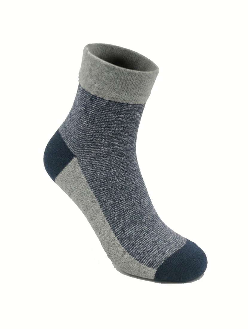 men pack of 3 ankle length sock - 22540191 -  Standard Image - 5