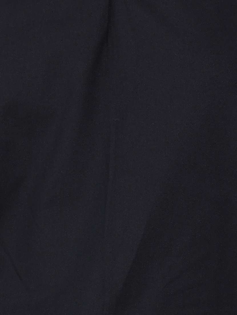 women solid mandarin neck regular top - 22540546 -  Standard Image - 5