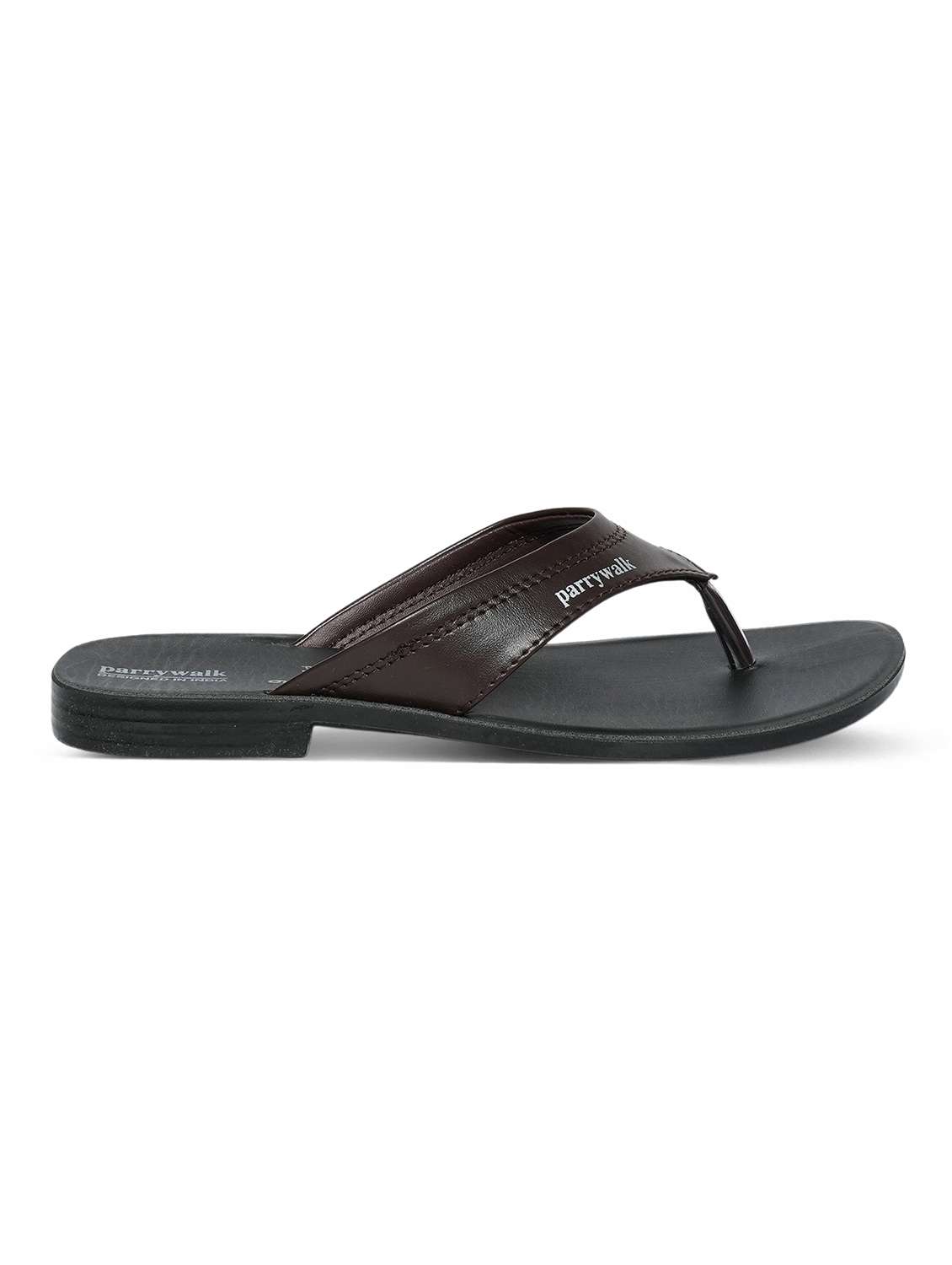 women solid toe separator flat sandal - 22543107 -  Standard Image - 3