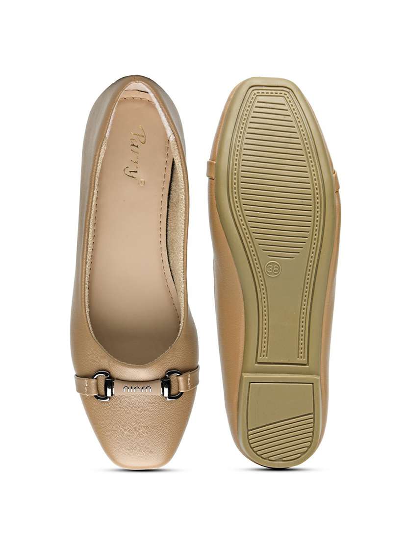 women solid slip on ballerina - 22543136 -  Standard Image - 5