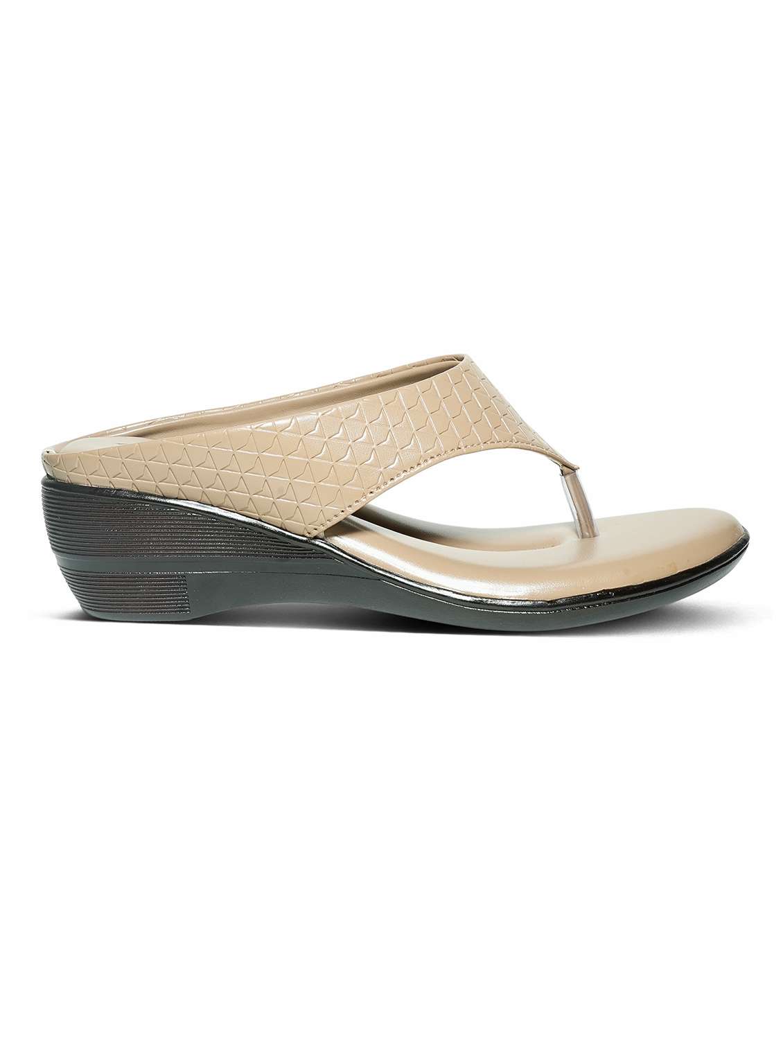 women textured toe separator wedges - 22543160 -  Standard Image - 3