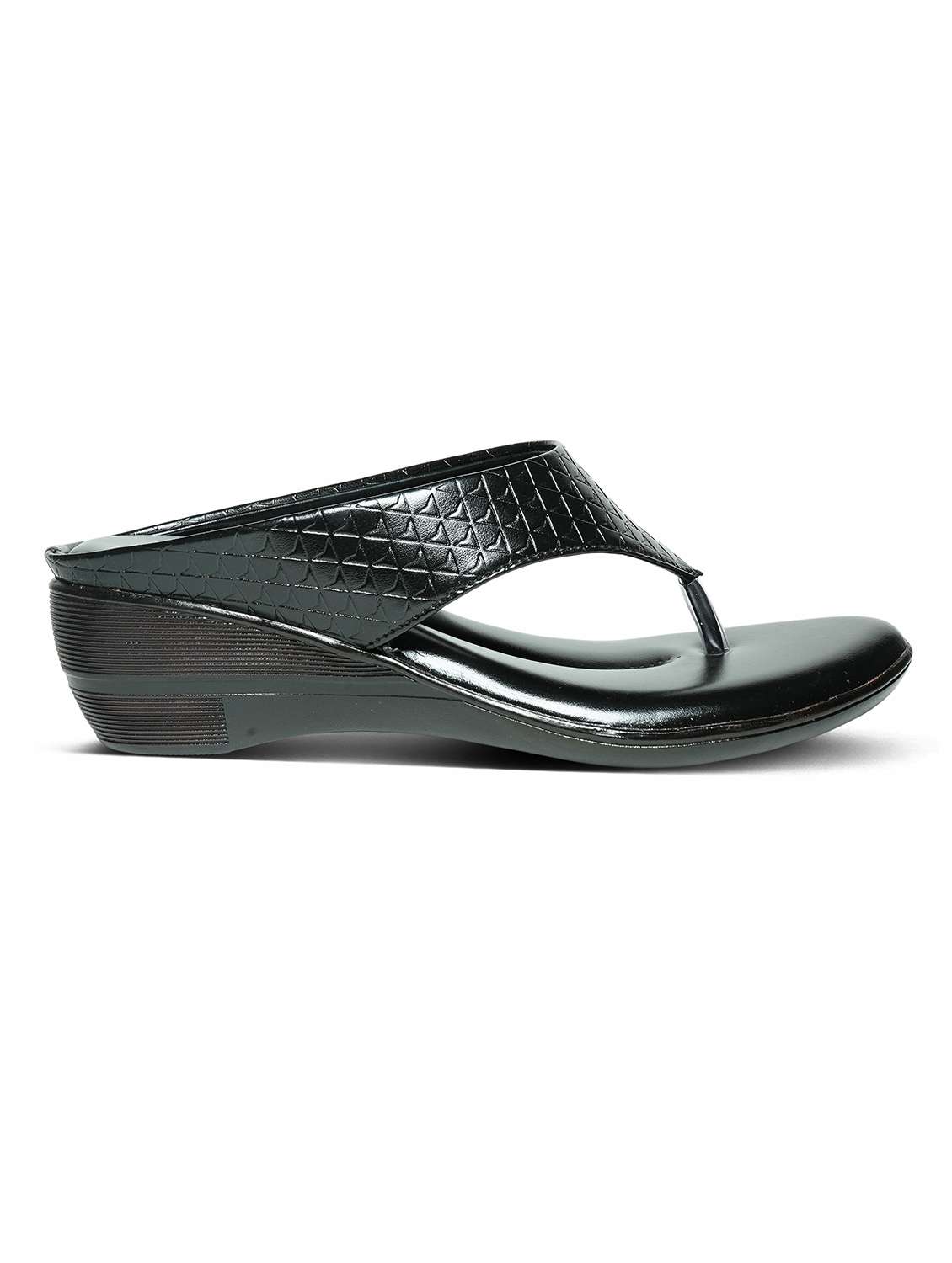 women textured toe separator wedges - 22543161 -  Standard Image - 3